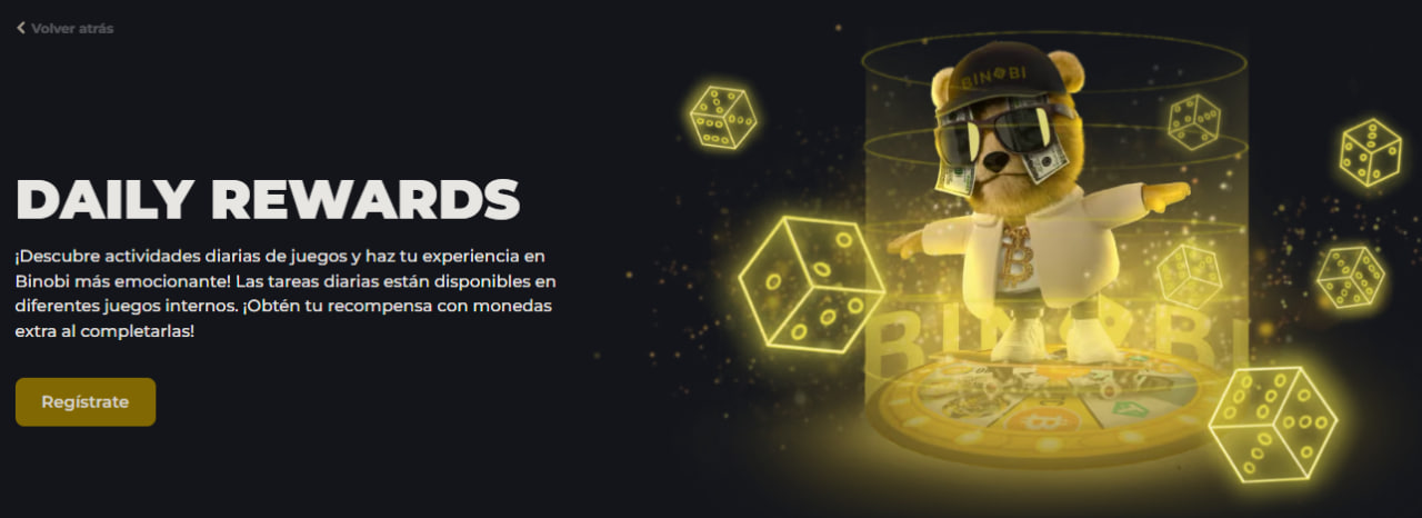 Strategi Binobi Bonus Untuk Sesi Terkendali