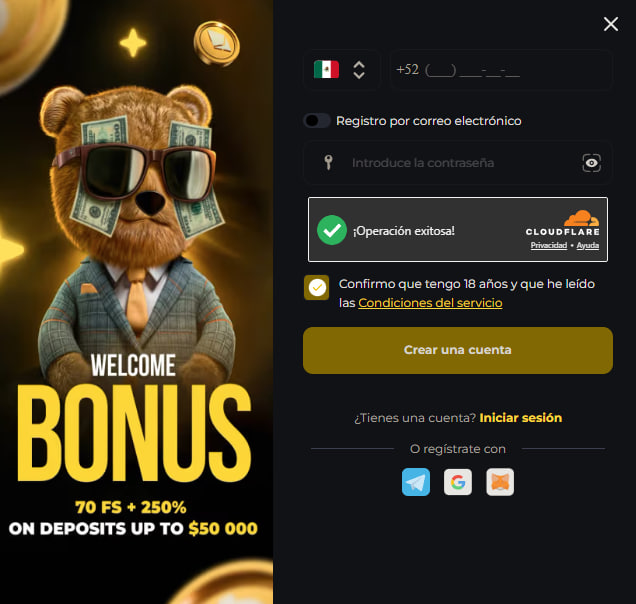 Cara Binobi Login Dengan Keamanan Tambahan